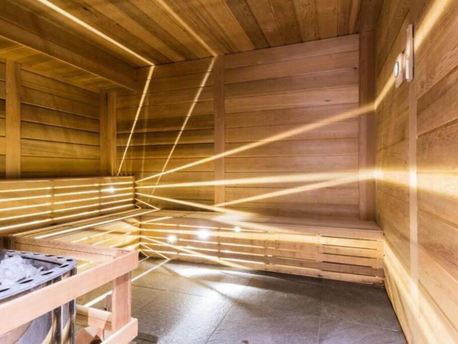 Appartement Style Chalet 5* Vue Mont-Blanc - Arc 1950 Les Arcs  Eksteriør billede
